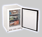 Photo of Summit VLT650 4.0 Cu. Ft. Upright Medical Low Temperature Freezer