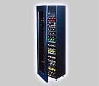 Photo of Vintage Keeper VP110-B Black Finish Tuscany Plus Series Wine Cellar