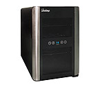 Vinotemp VT-6TED-WB 6 Bottle Thermoelectric Wine Cooler Refrigerator