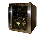Vinotemp VT-12TEDS 12-Bottle Thermoelectric Wine Cooler