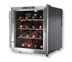 Vinotemp VT-16TEDS 16 Bottle Thermoelectric Wine Cooler