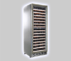 Vinotemp VT-188-MSW 188-Bottle Dual Zone Built-in Wine Refrigerator