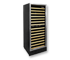 Vinotemp VT-188-MBSH 160-Bottle Dual Zone Built-in Wine Refrigerator