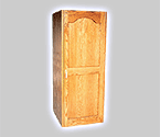 Vinotemp 250FT Wine Cellar - Single Furniture Trim Door - 200 Bottle Count