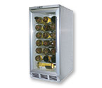 Vinotemp VT-32 Built-in Stainless Steel Wine Refrigerator