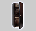 Vinotemp 400E Unfinished 280 Bottle Wine Cellar
