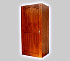 Vinotemp 440FT Wine Cellar - Single Furniture Trim Door - 280 Bottle Count
