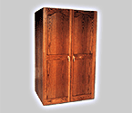Vinotemp 440TD FT Wine Cellar - Two Furniture Trim Doors - 280 Bottle Count