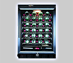 Vinotemp VT-58 58 Bottle Undercounter Wine Refrigerator - Black