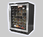 Vinotemp VT-58SB 58-Bottle Built-in Wine Refrigerator