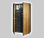 Vinotemp 700 Wine Cellar - Two Basic Doors - 440 Bottle Count