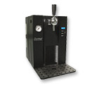 Vinotemp VT-BDBLACK Mini Keg Beer Dispenser for Heineken