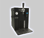 Vinotemp VT-BDBLACK Mini Keg Beer Dispenser for Heineken