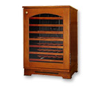 Vinotemp Bordeaux 42-Bottle Wine Cellar Cabinet