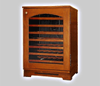 Vinotemp Bordeaux 42-Bottle Thermoelectric Wine Cabinet