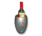 Vinotemp VT-CHILLER Single Bottle Wine Chiller / Warmer