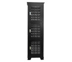 Vinotemp Portofino Hamilton 3-Zone 60-Bottle Tower Wine Cabinet