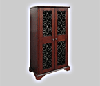 Vinotemp Rioja 84-Bottle 4-Zone Thermoelectric Wine Cellar
