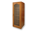 Vinotemp Sonoma 180 Wine Cellar Storage Cabinet