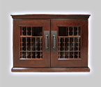 Vinotemp Sonoma LUX 296 Credenza Wine Cabinet