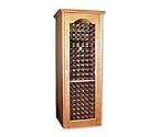 Vinotemp 250FTGC Wine Cellar - Single Glass Door - 160 Bottle Count