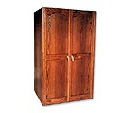 Vinotemp 440TD FT Wine Cellar - Two Furniture Trim Doors - 280 Bottle Count