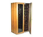 Vinotemp 440TD G Wine Cellar - Two Glass Doors - 280 Bottle Count