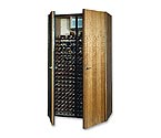 Vinotemp 700 Wine Cellar - Two Basic Doors - 440 Bottle Count