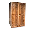 Vinotemp 700FT Wine Cellar - Two Furniture Trim Doors - 440 Bottle Count