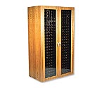 Vinotemp 700G Wine Cellar - Two Glass Doors - 440 Bottle Count