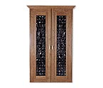 Vinotemp Bonaparte 700 Wine Cellar - Two Glass Doors - 440 Bottle Count