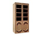Vinotemp Empire 700 Wine Cellar - Two Beveled Glass Doors - 440 Bottle Count