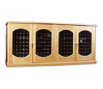Vinotemp Lexington 400 Credenza Wine Cellar - 304 Bottle Count