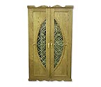Vinotemp Monaco 700B Wine Cellar - Two Beveled Glass Doors - 440 Bottle Count