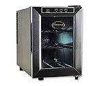 Vinotemp VT-6TEDS 6-Bottle Thermoelectric Wine Cooler