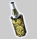 Photo of Vacu Vin Rapid Ice Wine Cooler - White Grapes