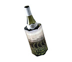 Vacu Vin Rapid Ice Wine Cooler - Vineyard