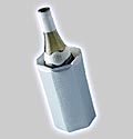 Photo of Vacu Vin Rapid Ice Wine Cooler - Chrome