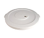 Brute White Lid for 19 & 32 Gallon Brute Container
