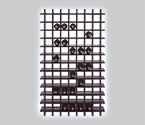 Cubby Wine Rack for 84 Bottles