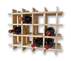 Cubby Wine Rack for 12 Bottles