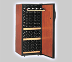 Photo of Dometic Silent Wine Cellar CS160D - 160 Bottle Wine Cellar - Solid Door
