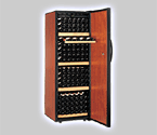 Photo of Dometic Silent Wine Cellar CS200D - 206 Bottle Wine Cellar - Solid Door