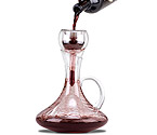 Final Touch Wine Scent and Flavour Enhancer Decanter Set