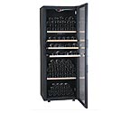 EuroCave Comfort 266 Wine Cellar (1-Temp) (Black - Glass Door)