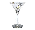 Wedding Martini Glass by Lolita Love my Matini Glass