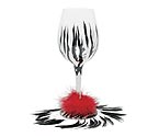 Wild Child Wine Glass by Lolita Love My Wine Collection