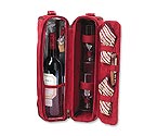 Picnic at Ascot Windsor Sunset Wine Carrier