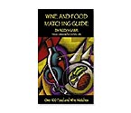 Wine and Food Matching Guide - Booklet