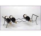 The Wine Lounge Wine Rack